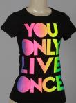 YOLO Baby Doll - Multicolor